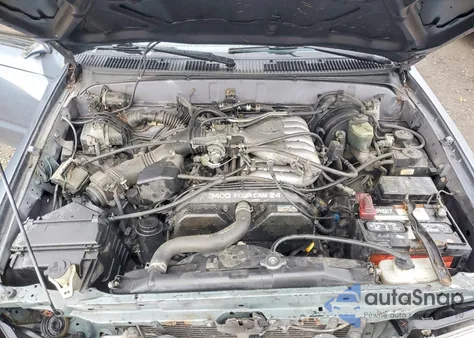 1998 Toyota 4Runner Sr5 z USA, uszkodzony, nr VIN JT3HN86R3W0166650